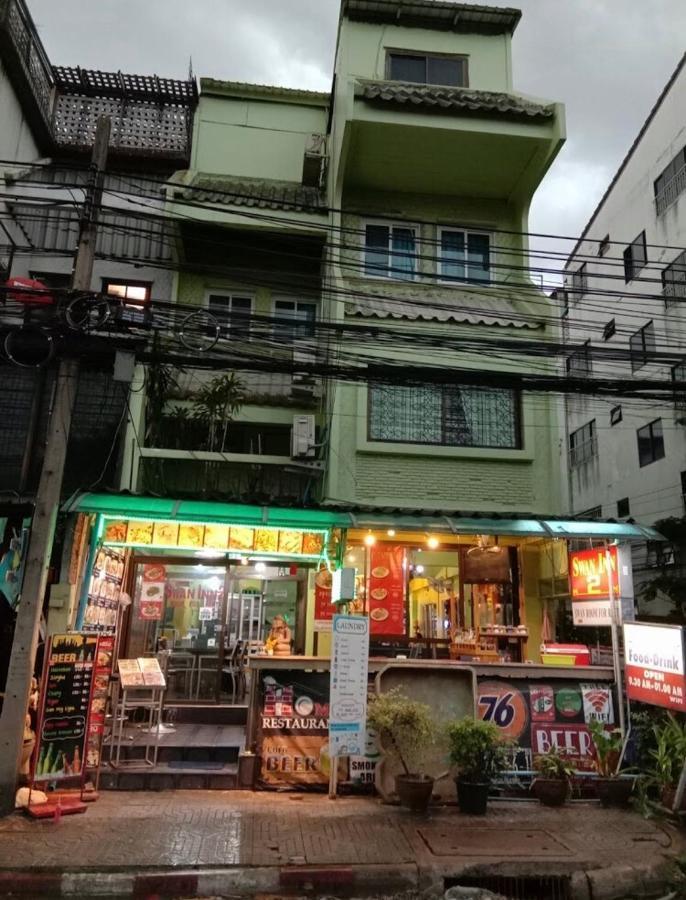 Swan Inn 2 Nana 曼谷 外观 照片