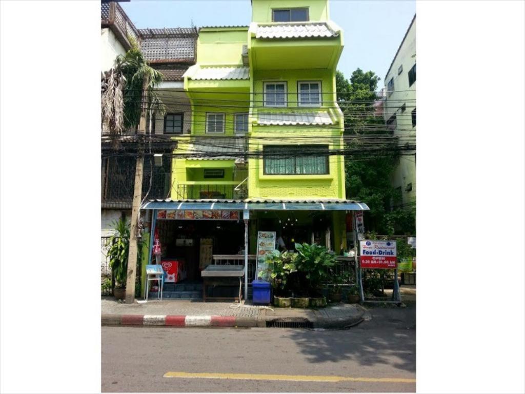 Swan Inn 2 Nana 曼谷 外观 照片