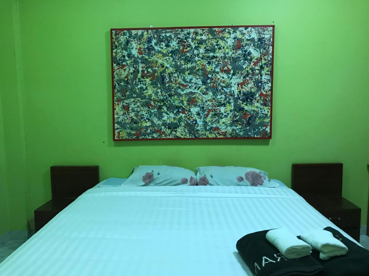 Swan Inn 2 Nana 曼谷 外观 照片